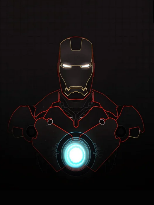 Iron Man Iphone Wallpaper