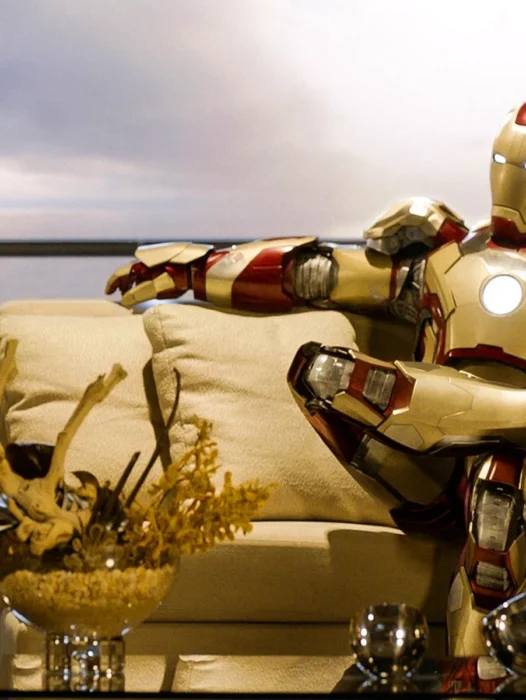 Iron Man Mark Movie Wallpaper