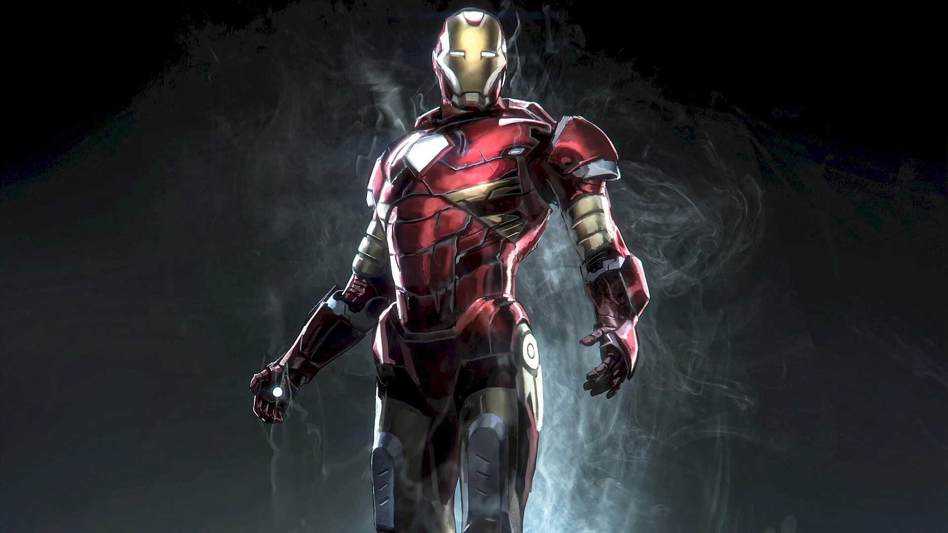 Iron Man Marvel Wallpaper