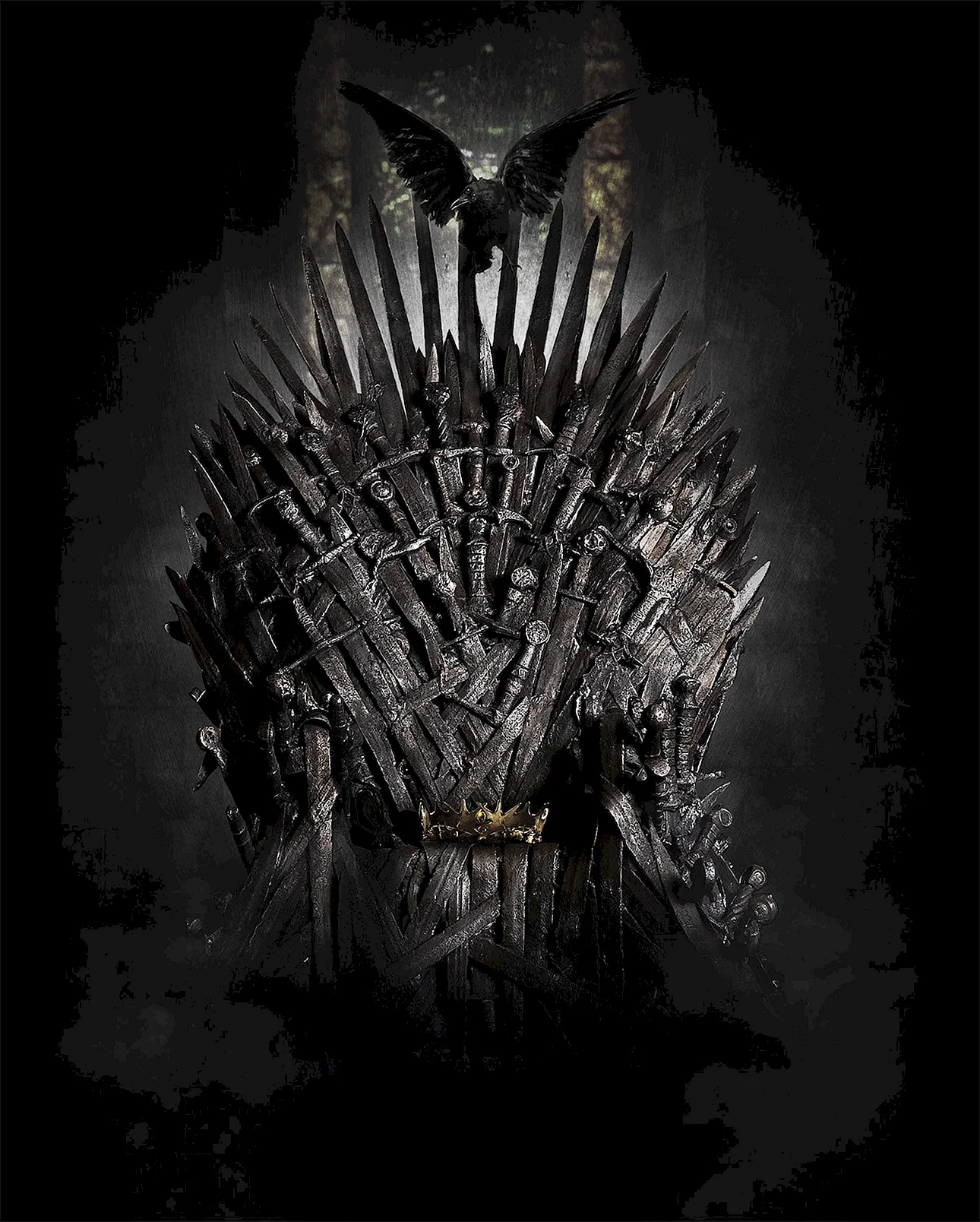 Iron Throne Wallpaper For iPhone