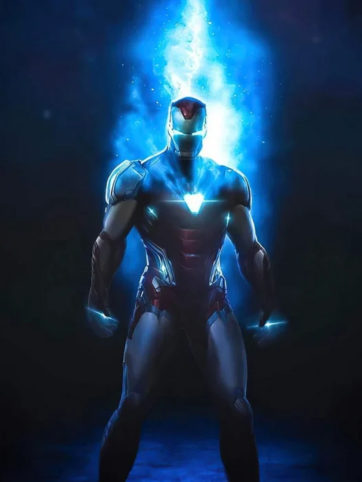 Ironman Wallpaper For iPhone