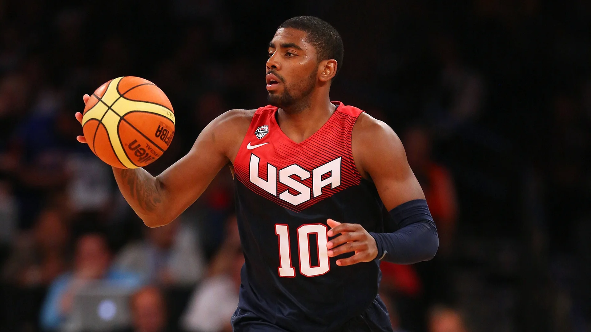 Irving Wallpaper