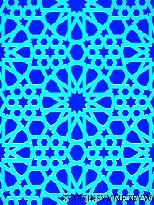 Islamic Pattern Wallpaper
