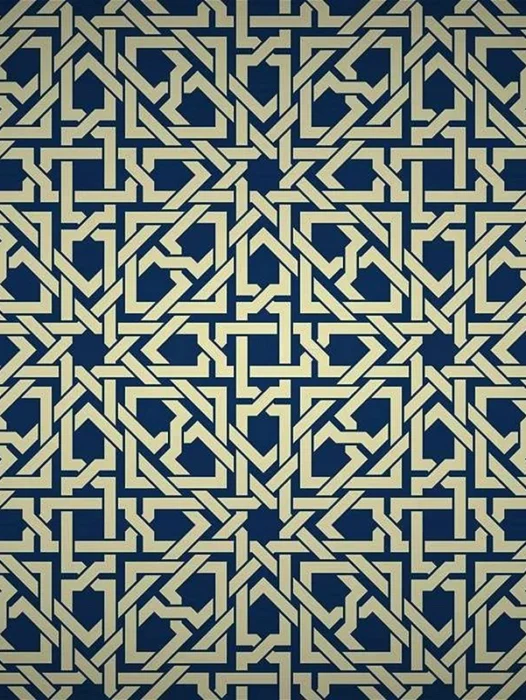 Islamic Pattern Wallpaper