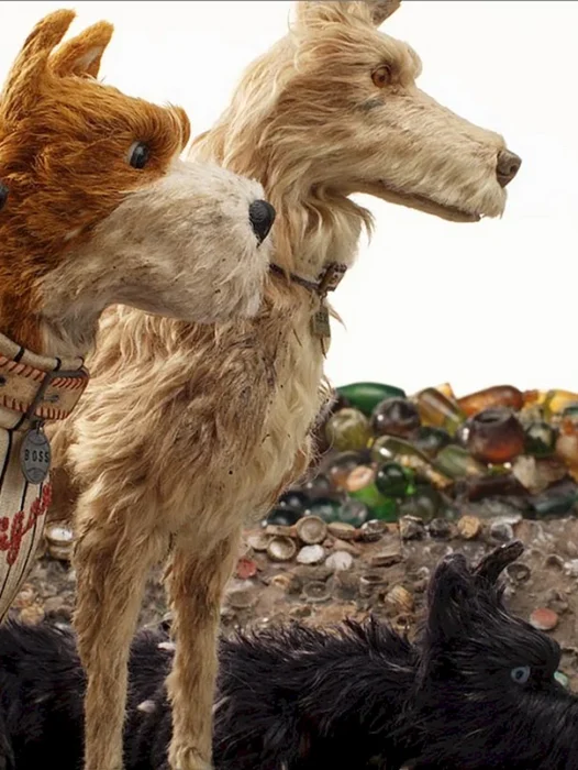 Isle Of Dogs Wes Anderson Wallpaper