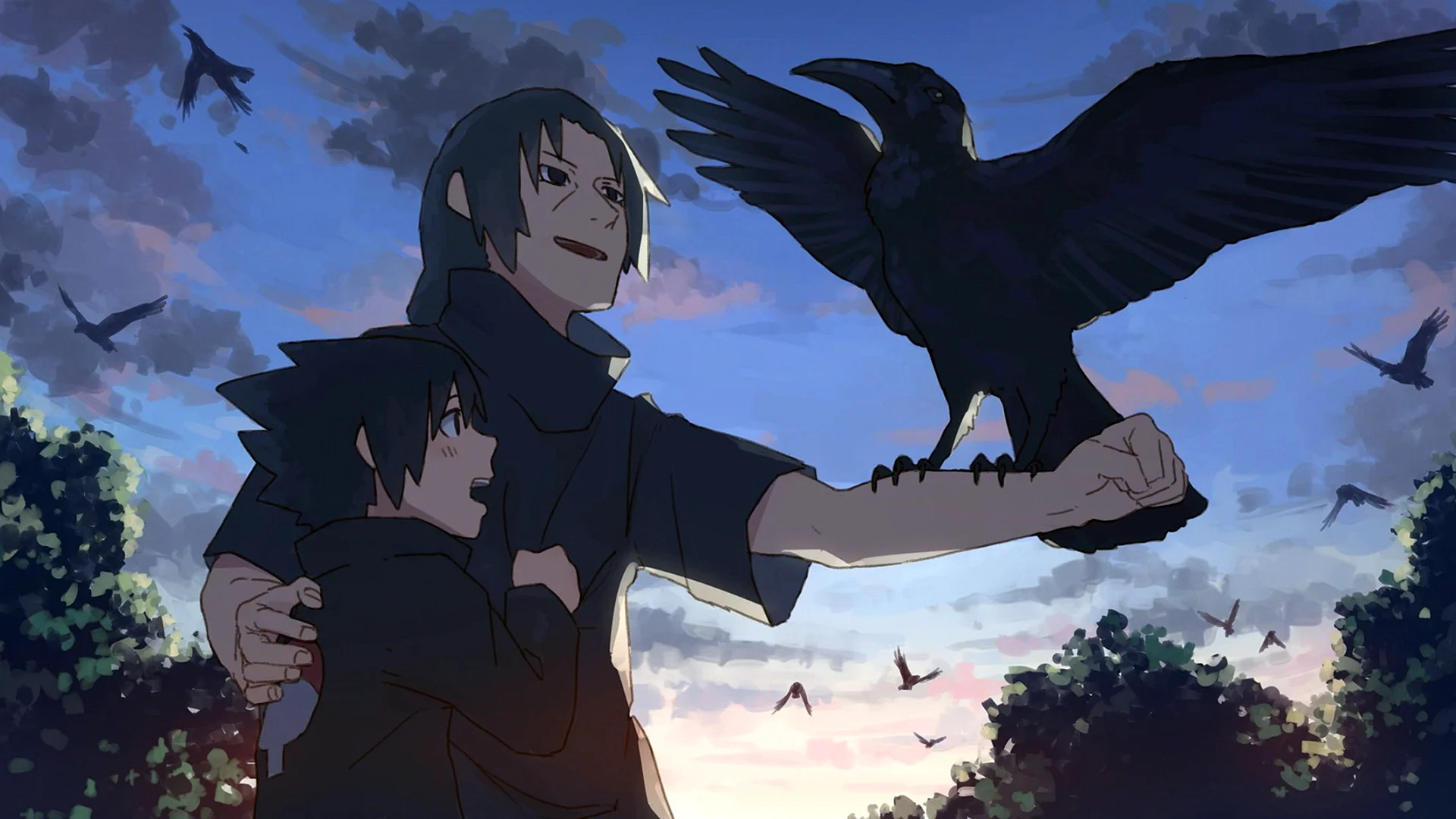 Itachi Wallpaper