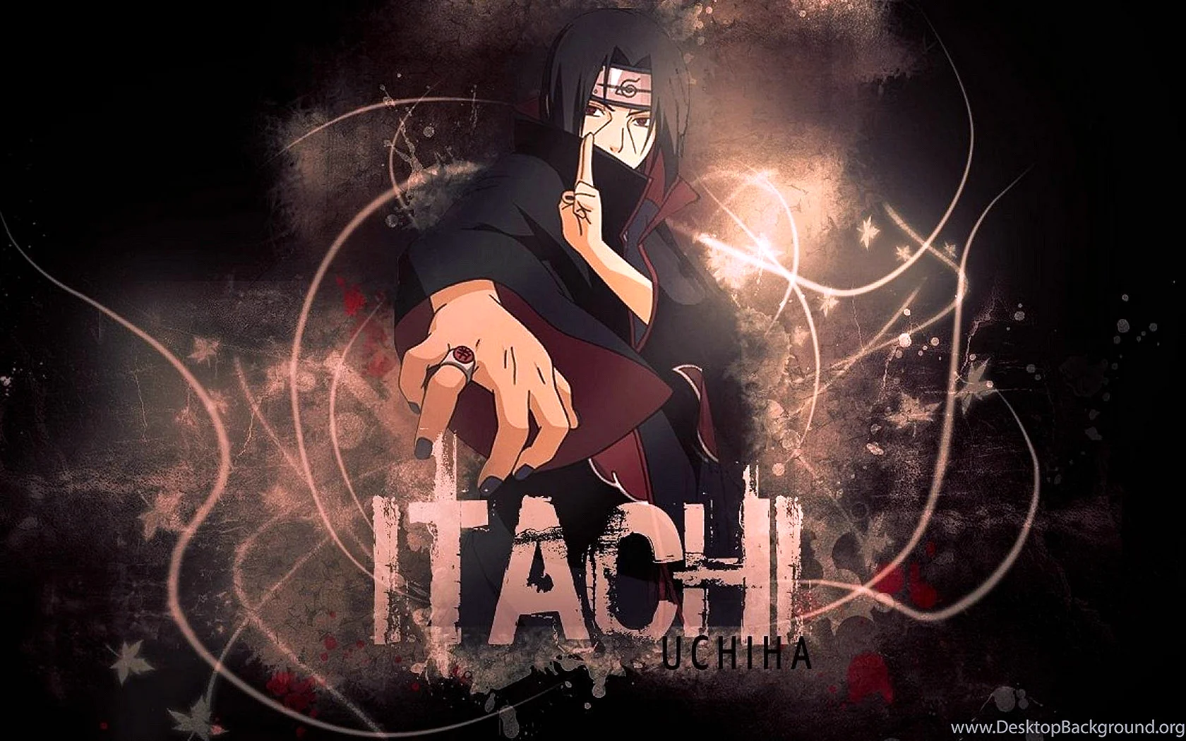 Itachi 3d Wallpaper