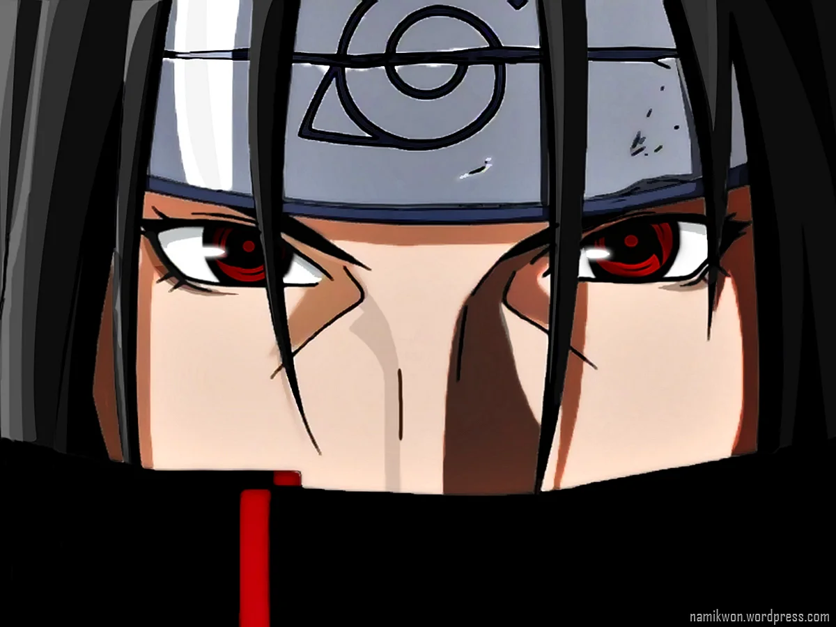 Itachi Wallpaper
