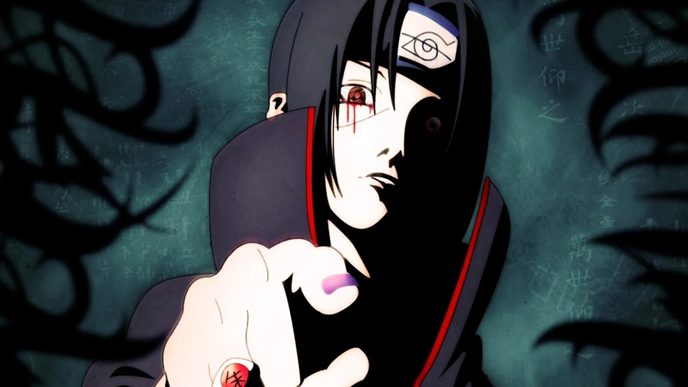 Itachi Wallpaper