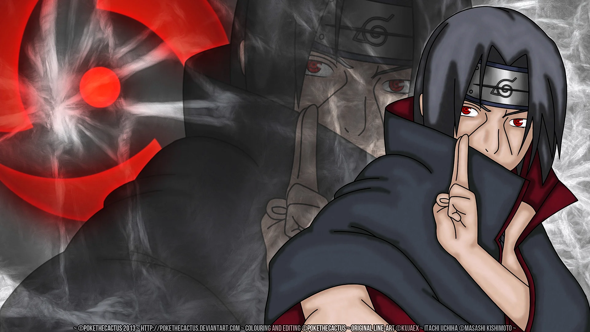 Itachi Wallpaper