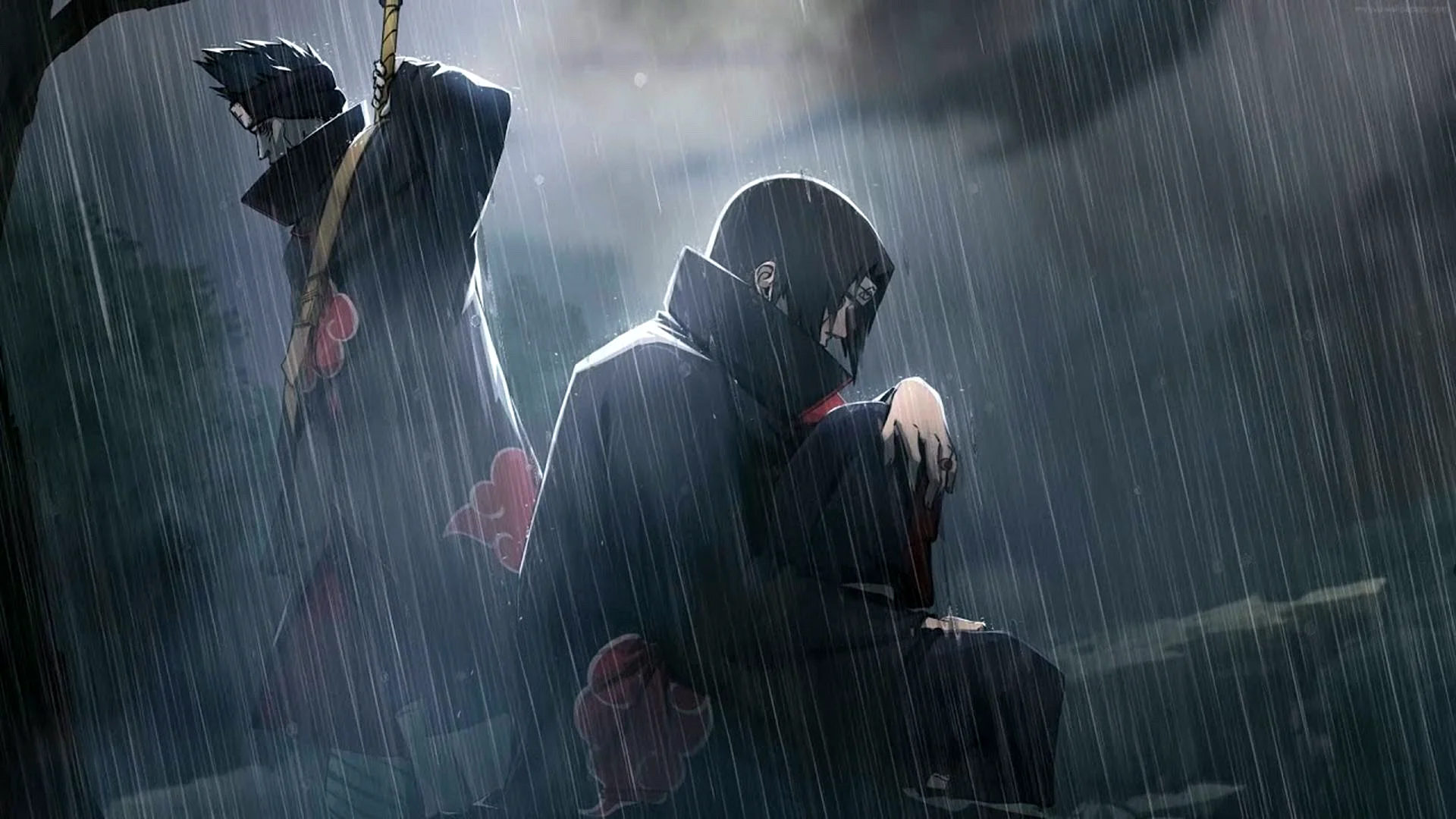 Itachi And Kisame Wallpaper