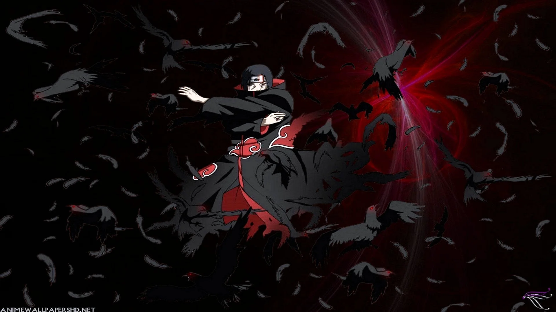 Itachi Uchiha 1080 Wallpaper