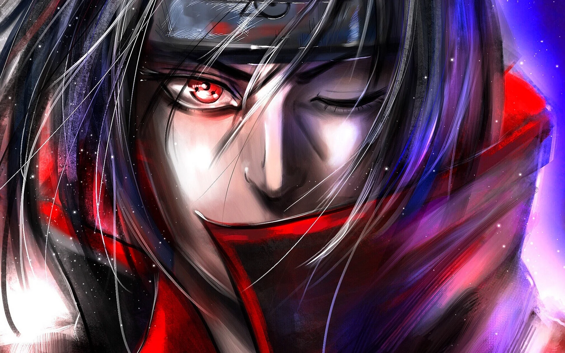 Itachi Uchiha Wallpaper