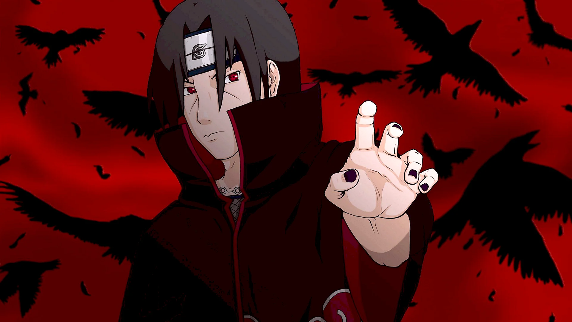 Itachi Uchiha Wallpaper