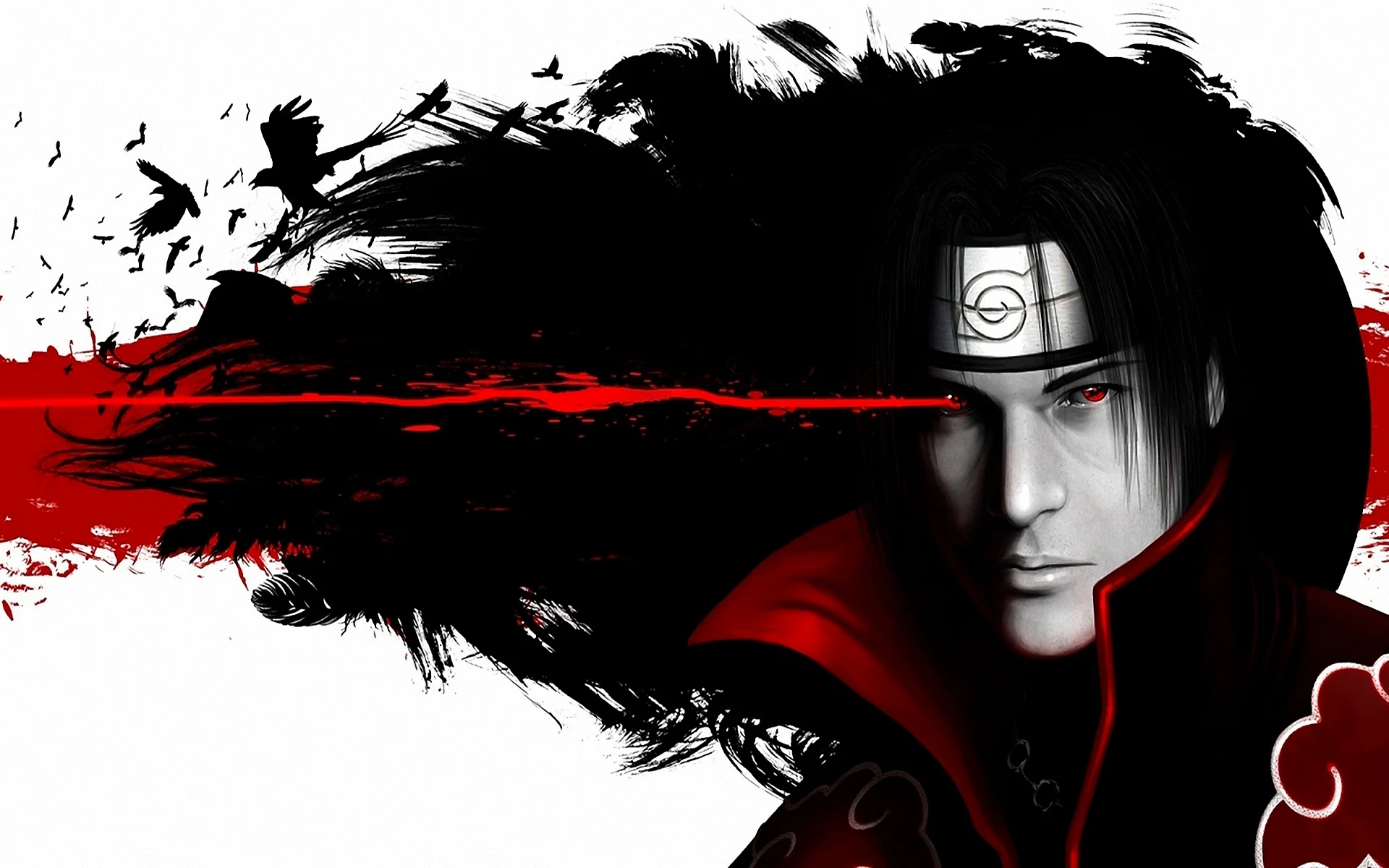 Itachi Uchiha Wallpaper