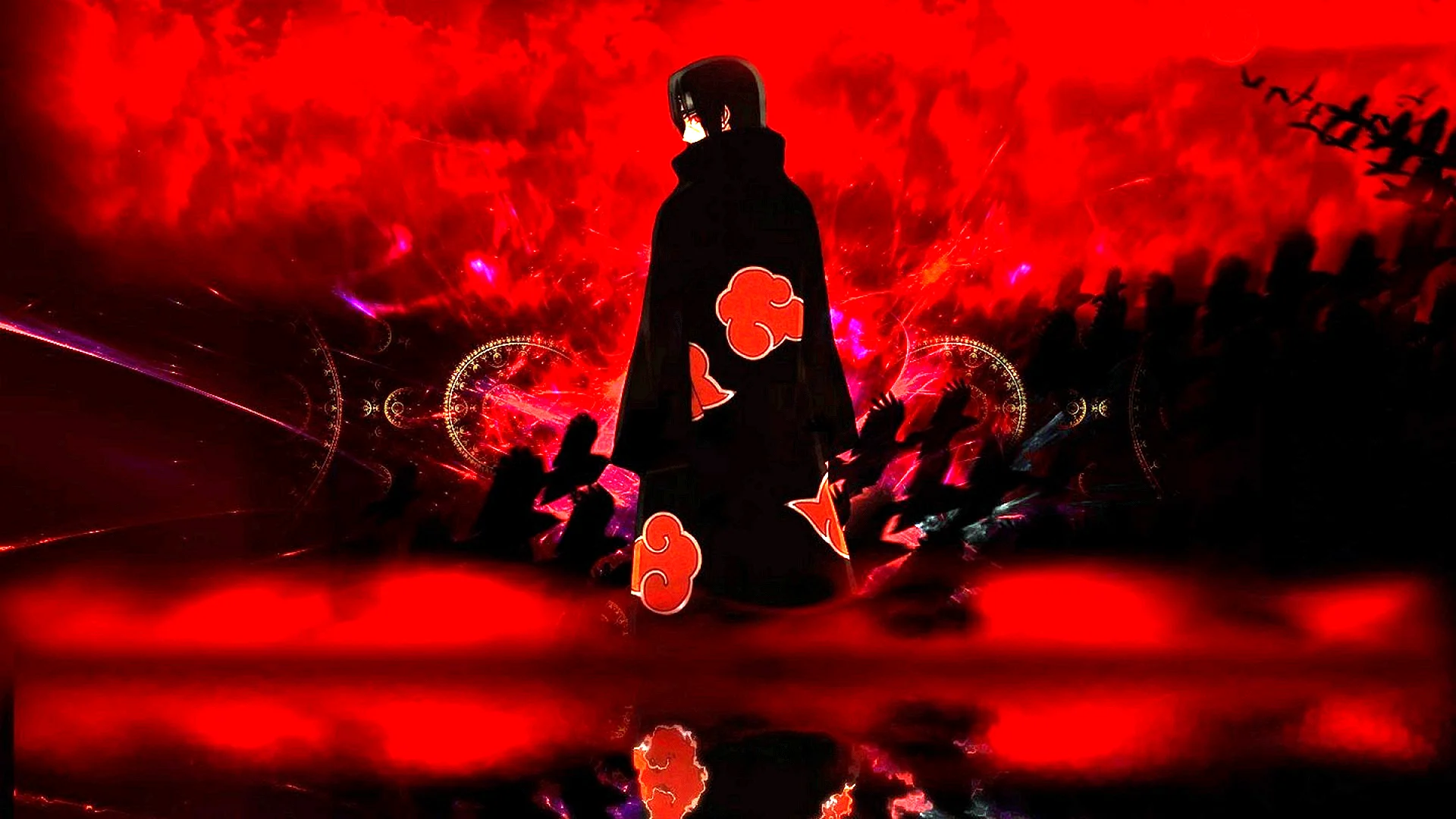 Itachi Uchiha Wallpaper