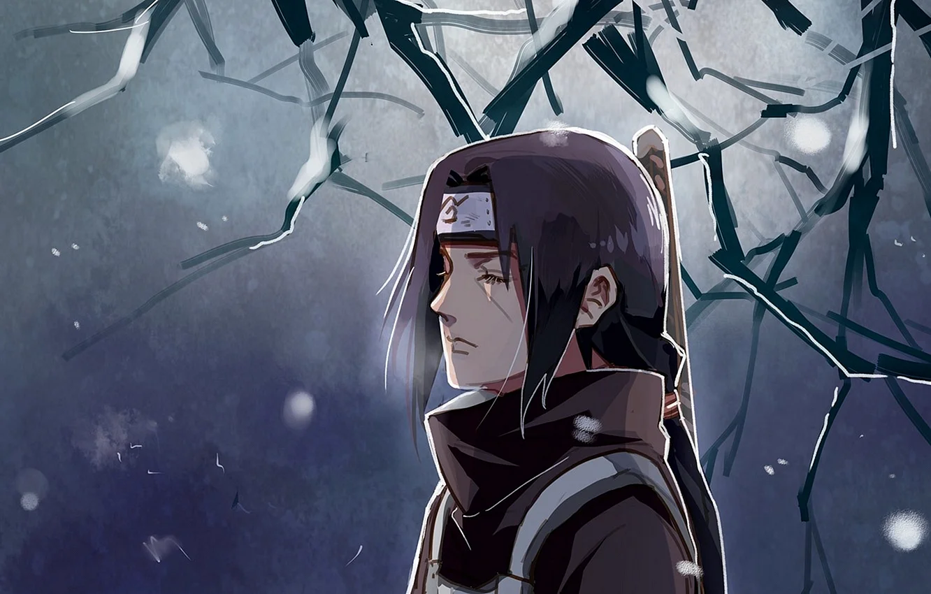 Itachi Uchiha Wallpaper