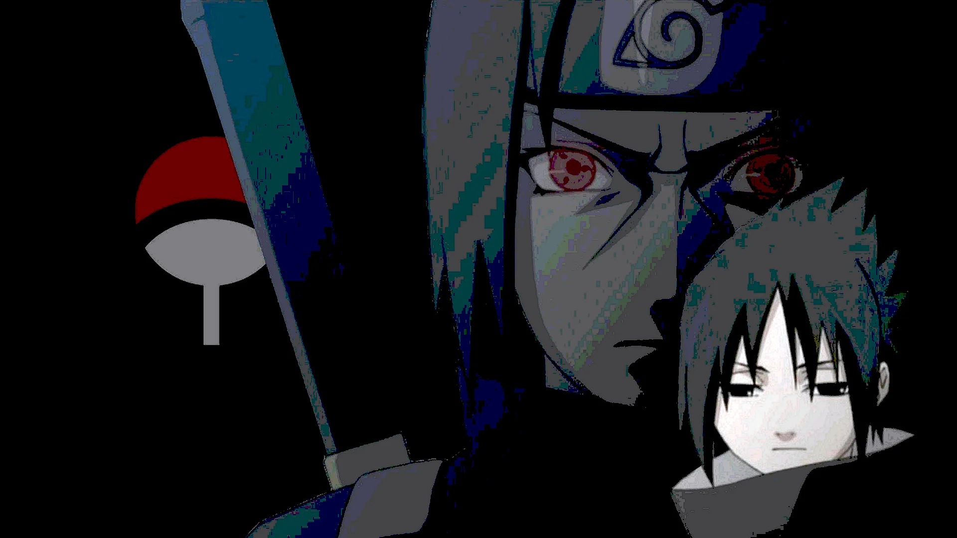 Itachi Uchiha Wallpaper