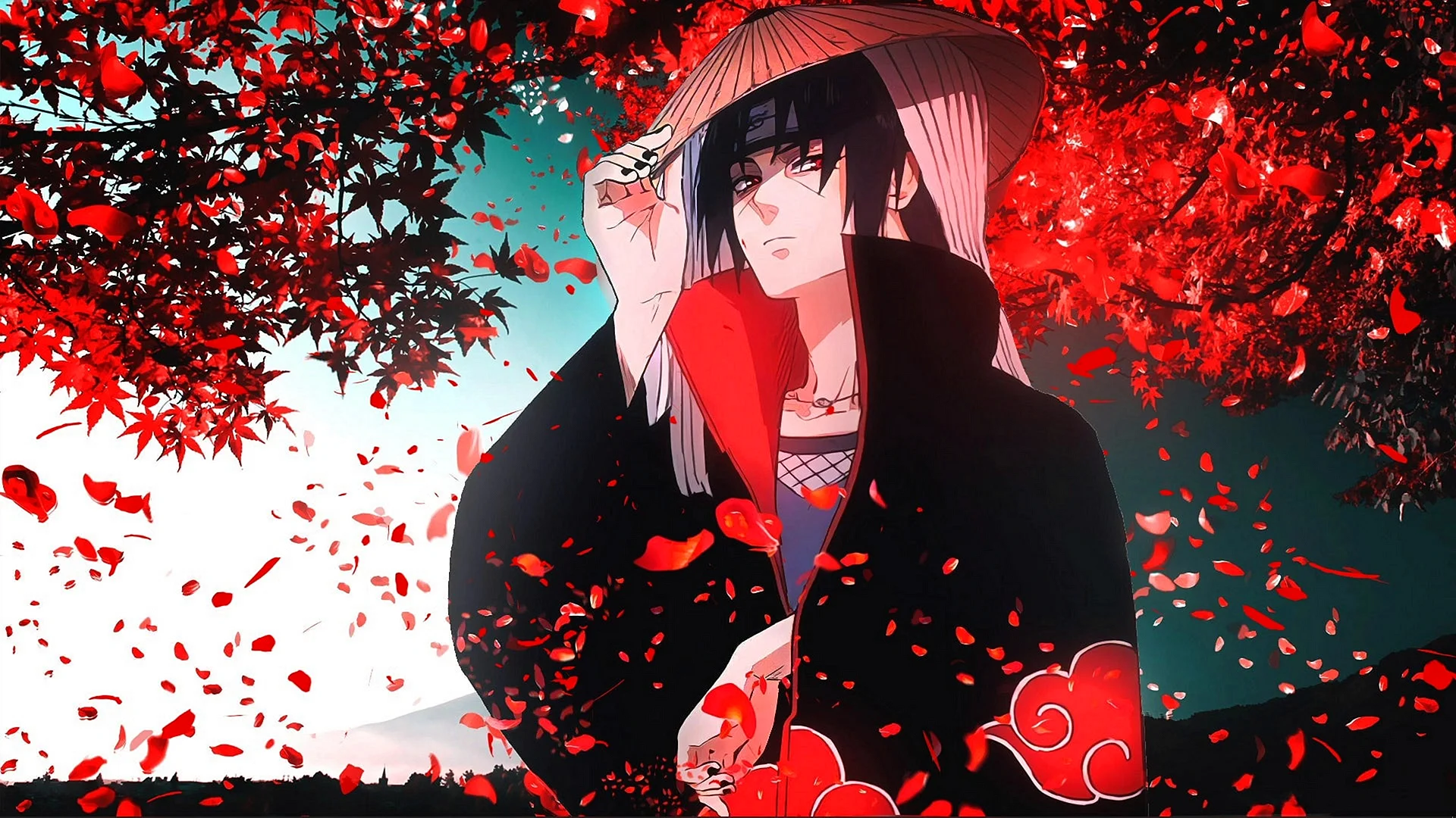 Itachi Uchiha 4k Wallpaper