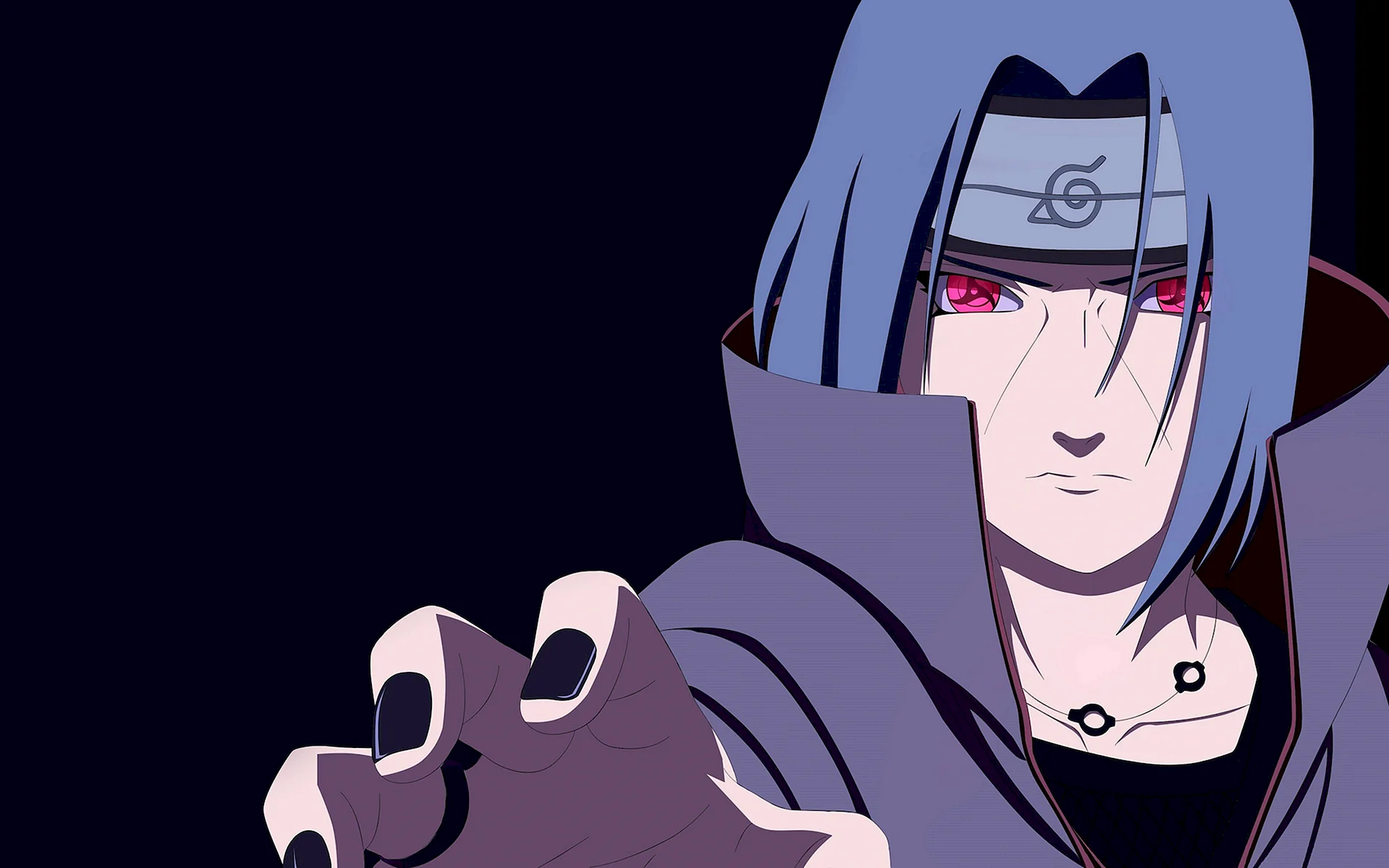 Itachi Uchiha 4k Wallpaper