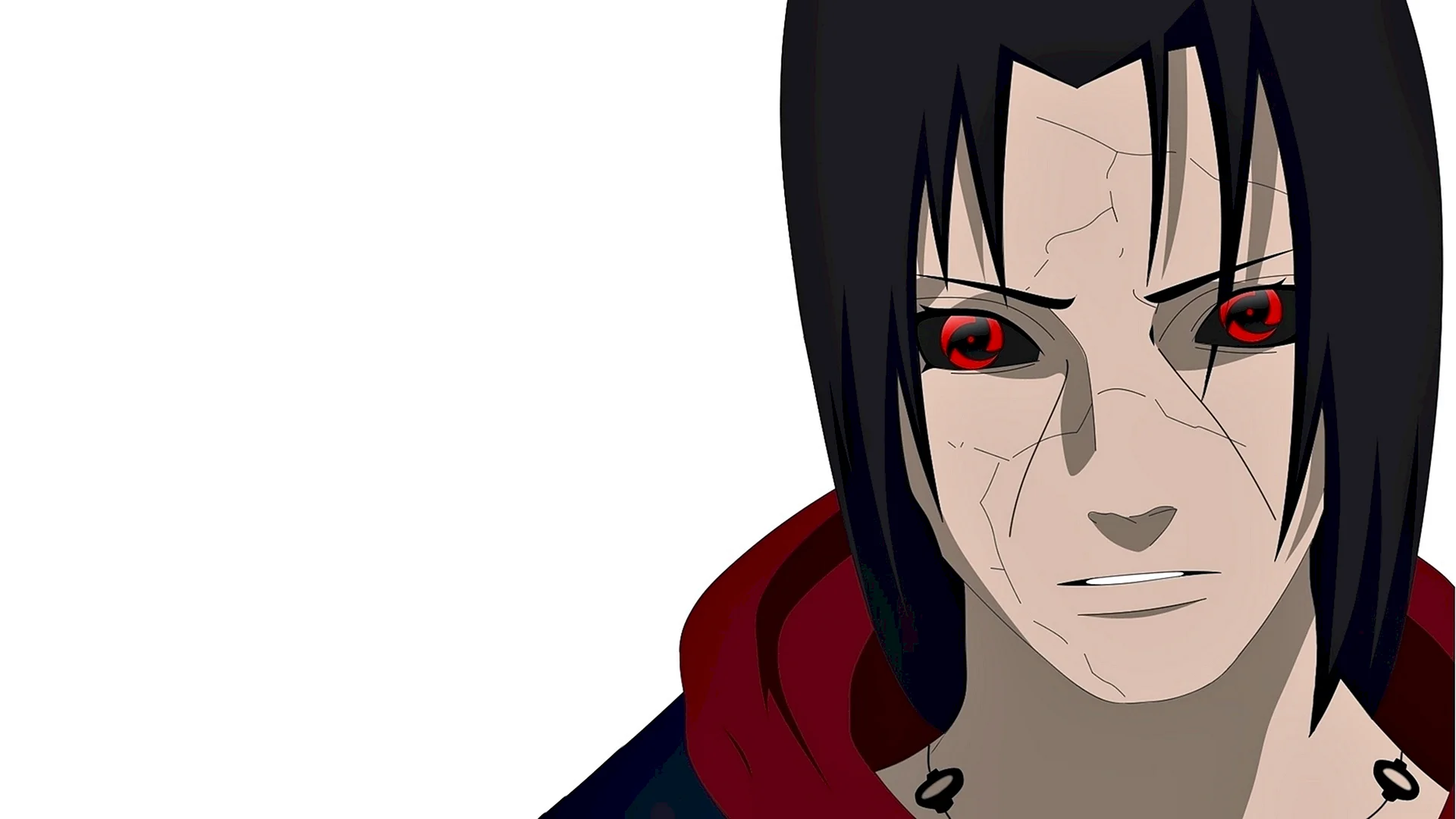 Itachi Uchiha 4k Wallpaper