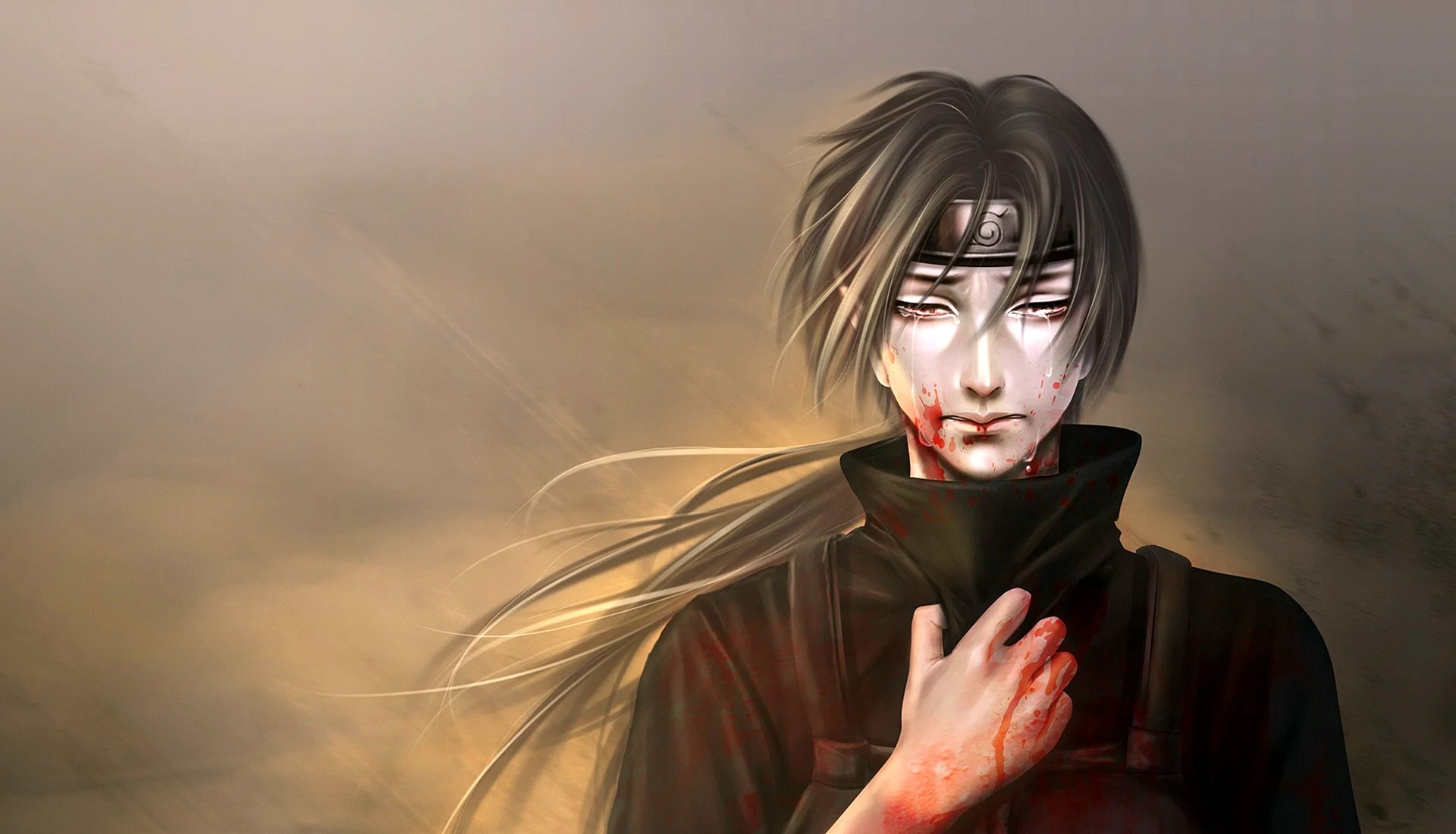 Itachi Uchiha Wallpaper