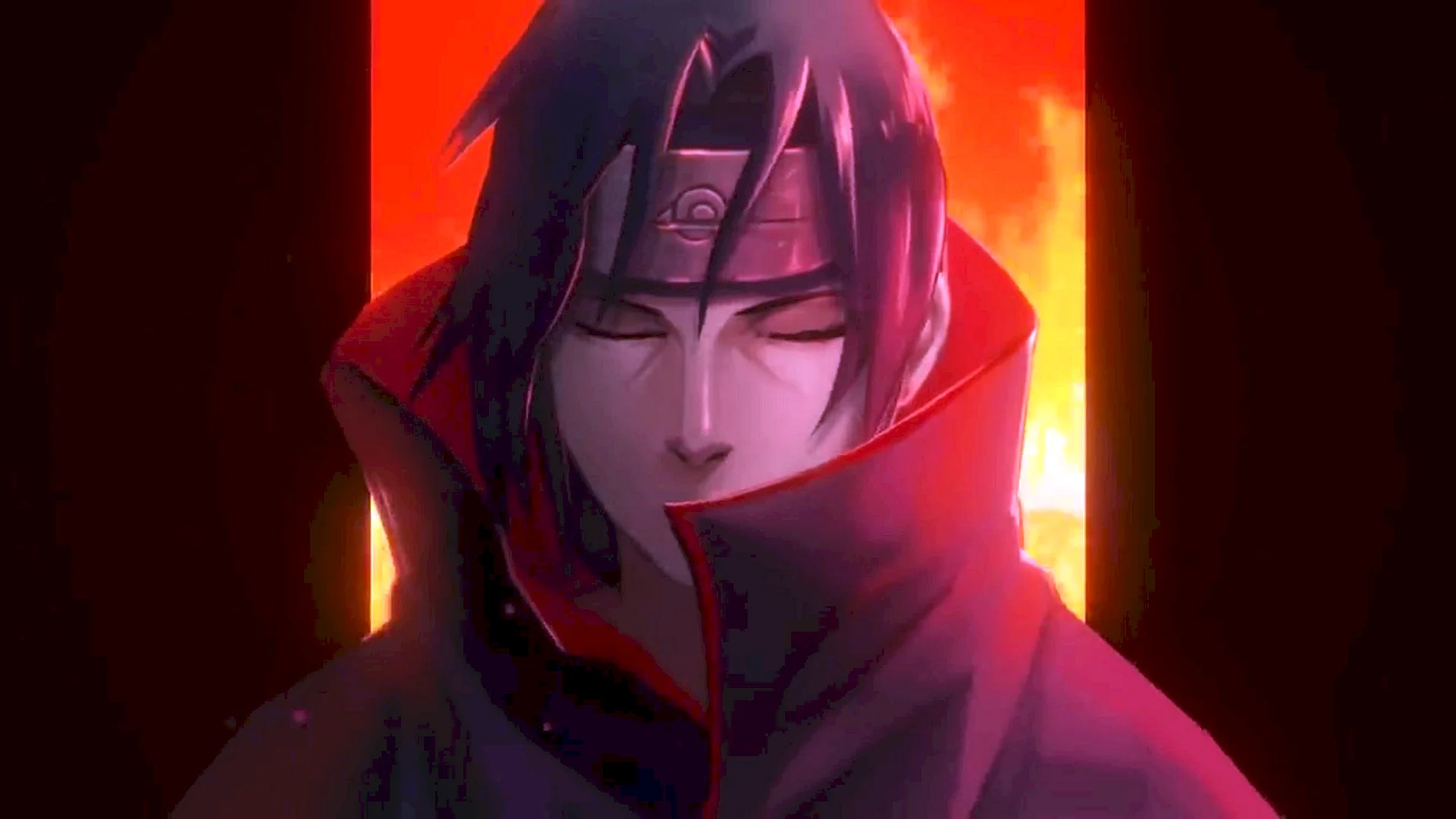 Itachi Uchiha Wallpaper