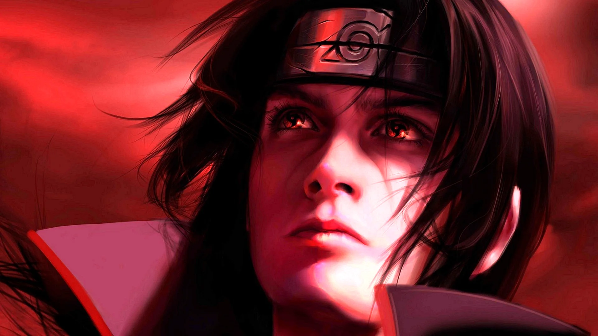 Itachi Uchiha Wallpaper