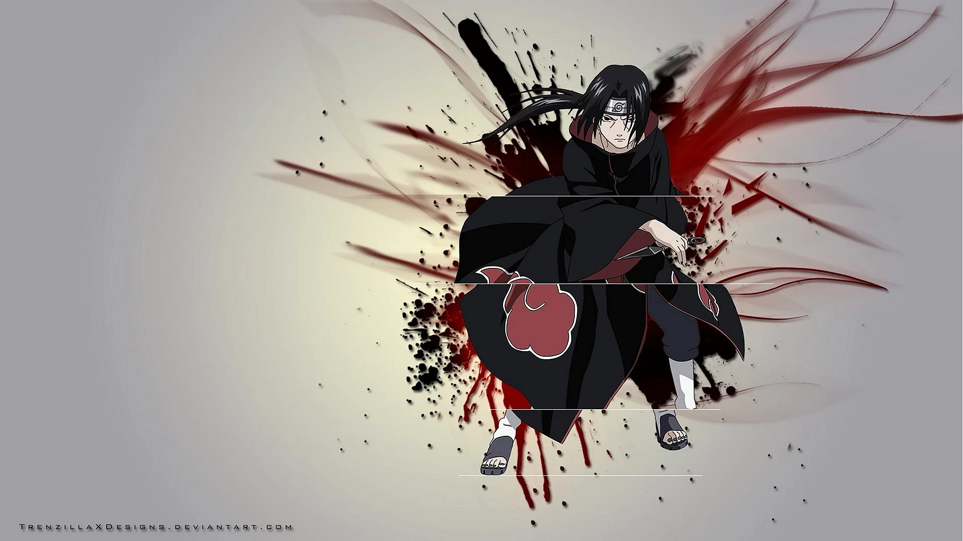 Itachi Uchiha Wallpaper