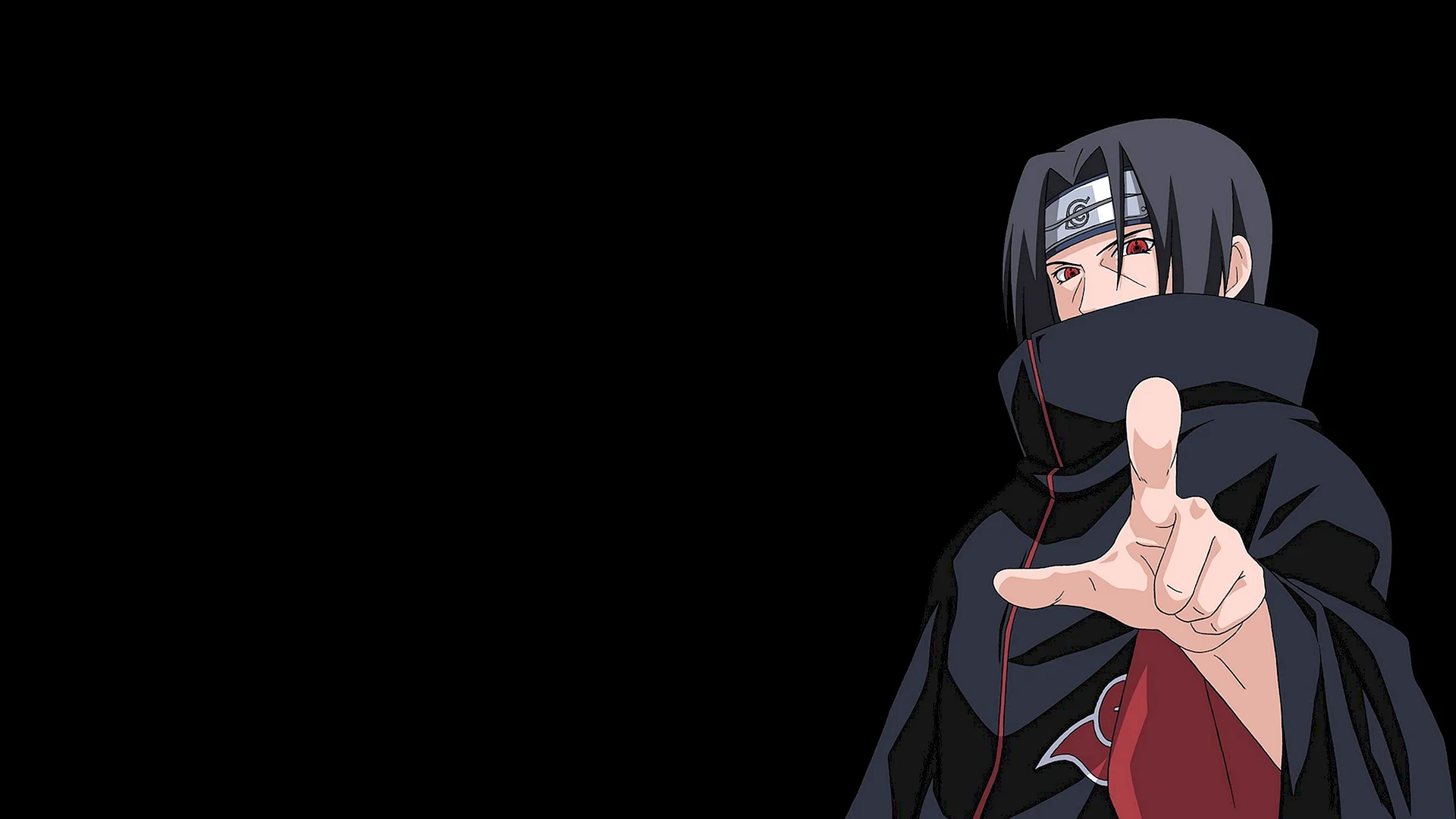 Itachi Uchiha HD Wallpaper