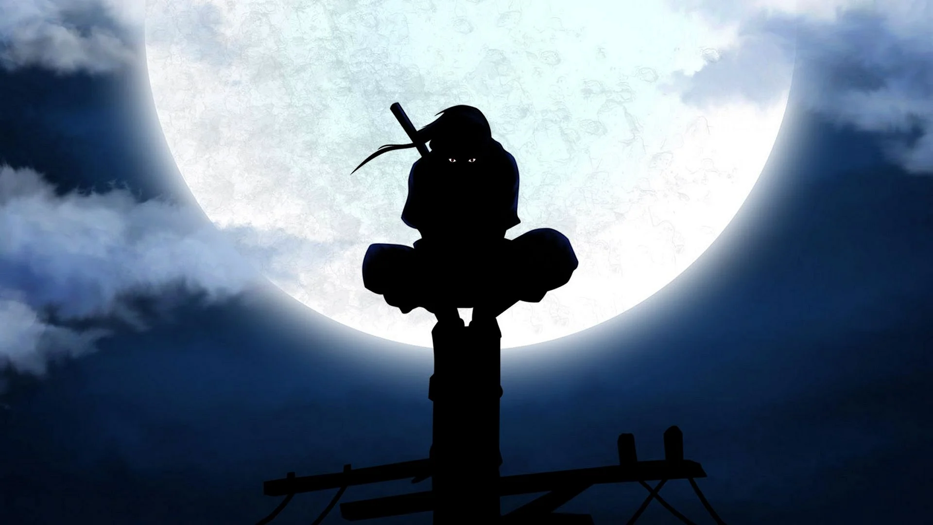 Itachi Uchiha HD Wallpaper