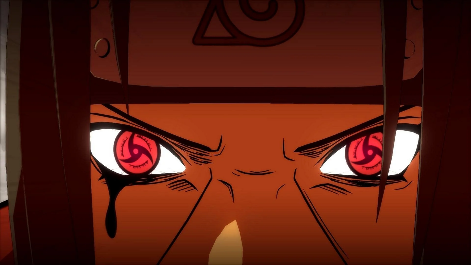 Itachi Uchiha Mangekyou Wallpaper