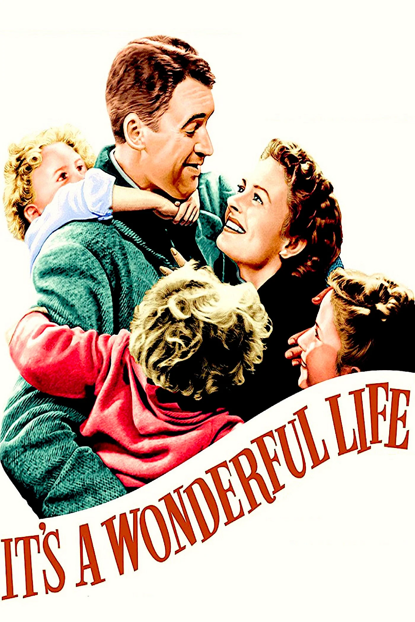 Its A Wonderful Life 1946 Wallpaper