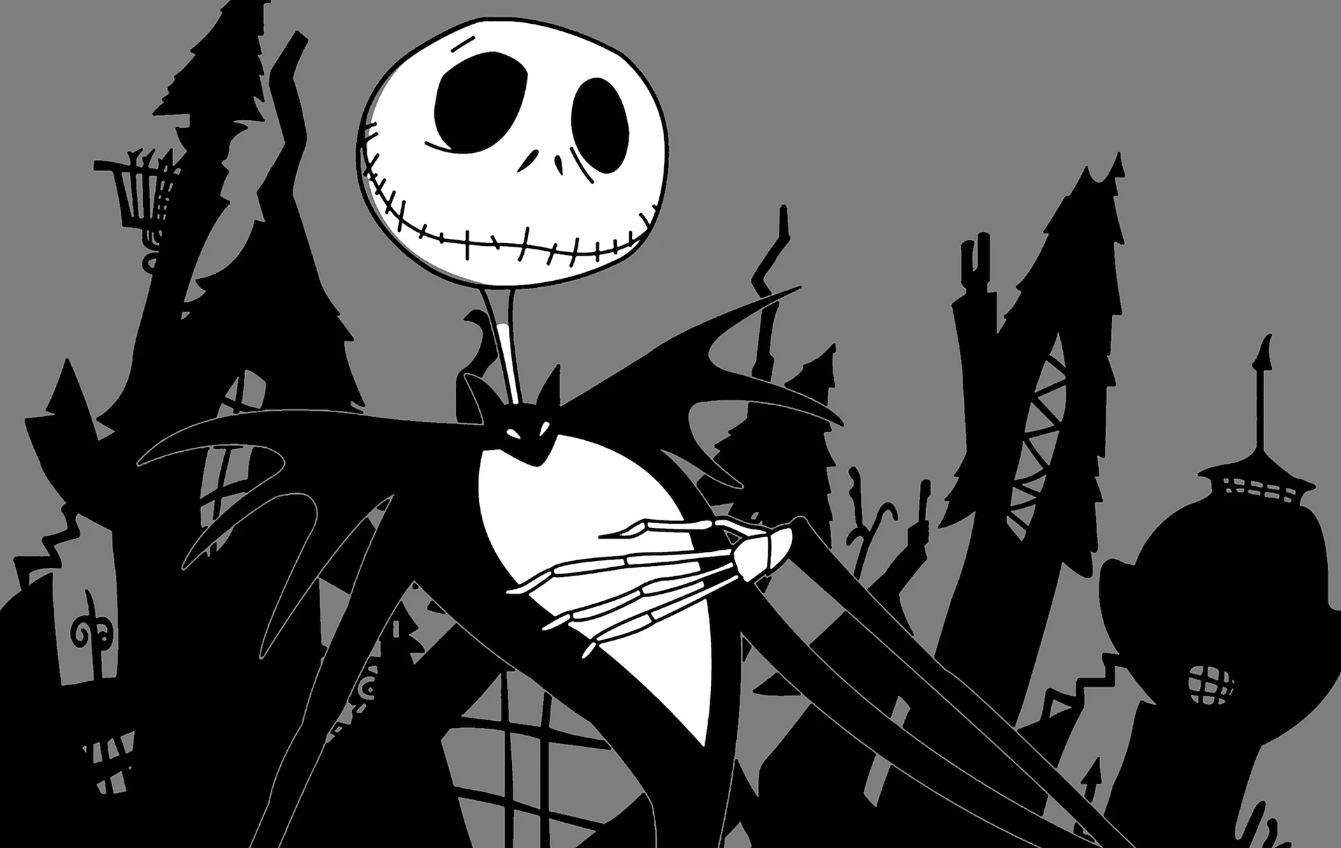 Jack Skellington Wallpaper