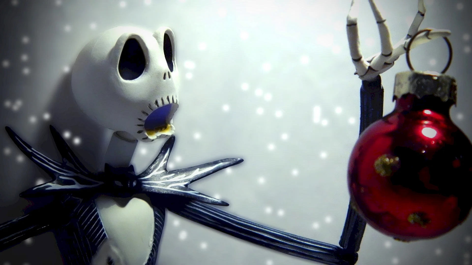 Jack Skellington Christmas Wallpaper