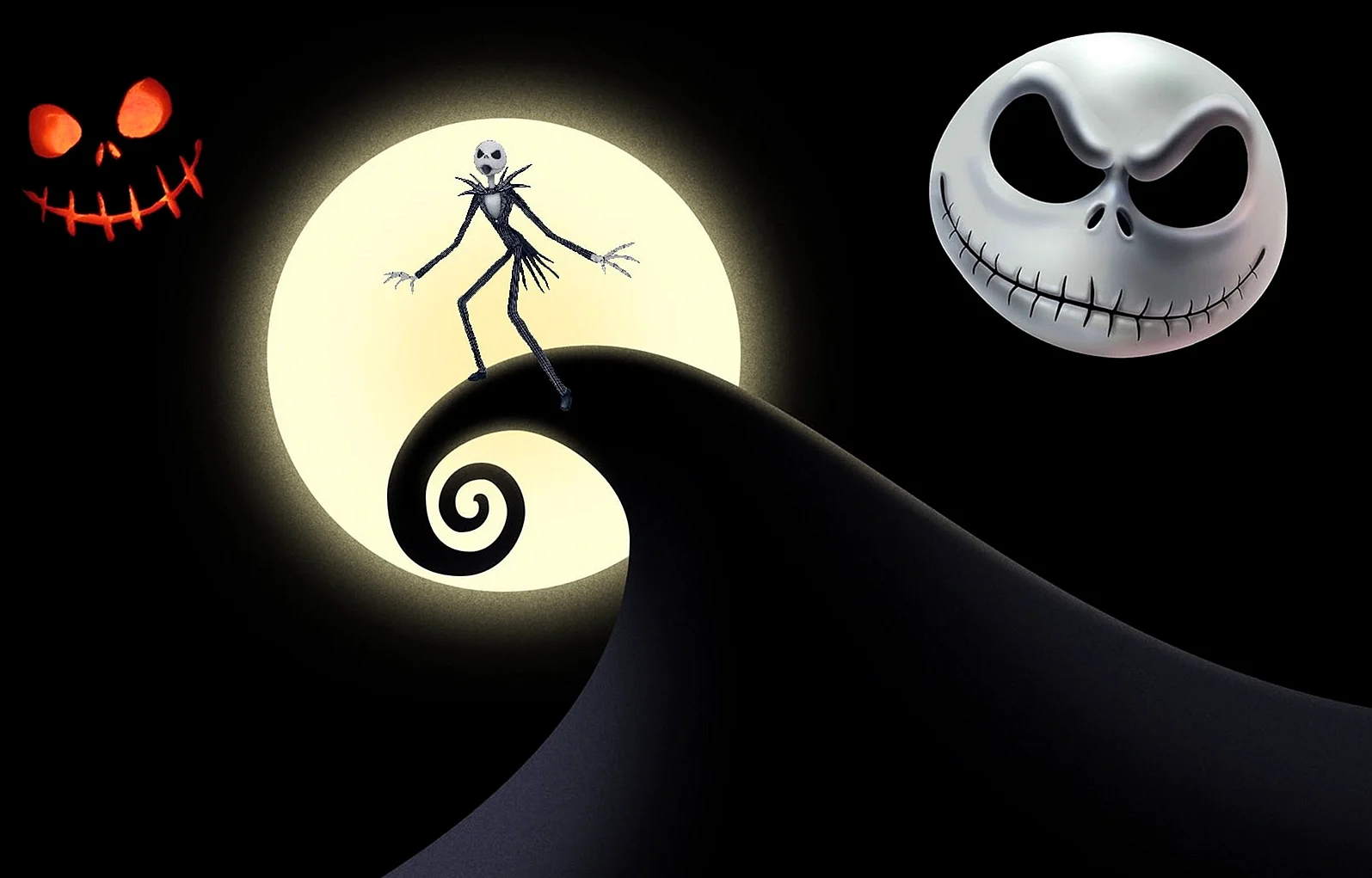 Jack Skellington Christmas Wallpaper