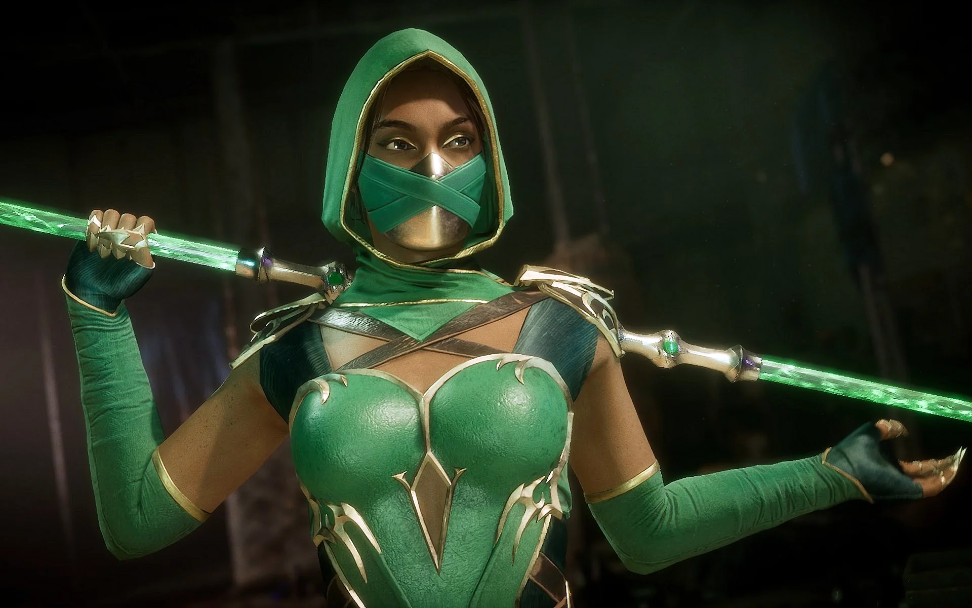 Jade Mk11 Wallpaper