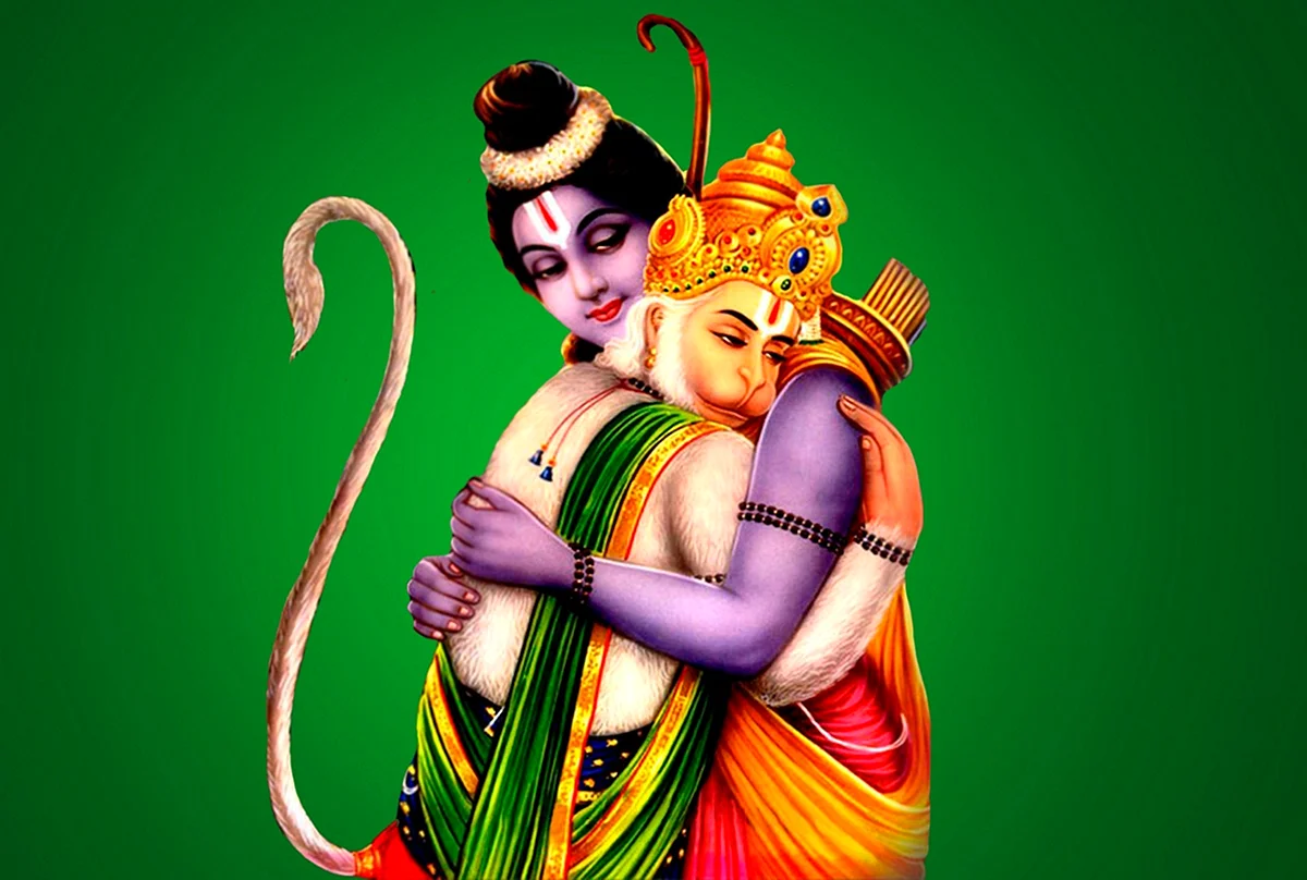 Jai Hanuman Wallpaper