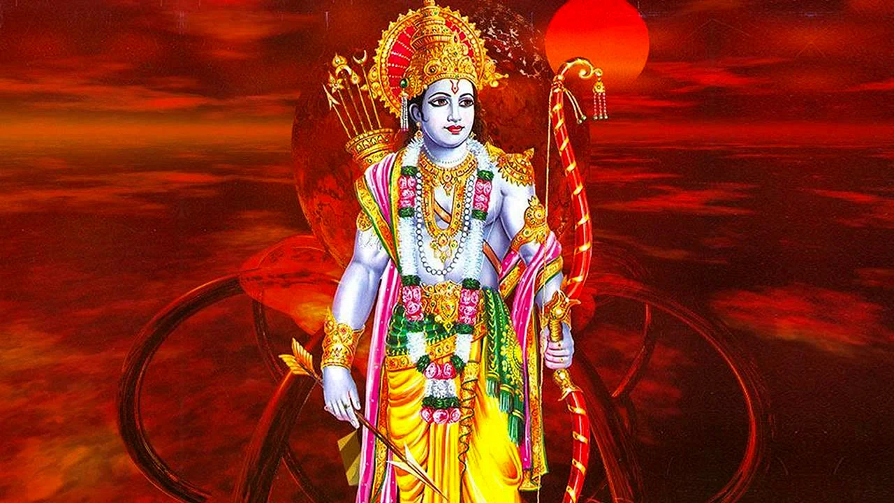 Jai Shree Ram Wallpaper