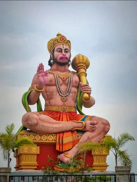 Jai Hanuman Wallpaper