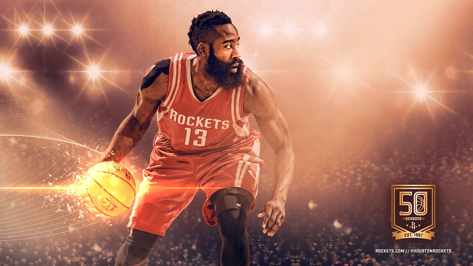 James Harden Wallpaper