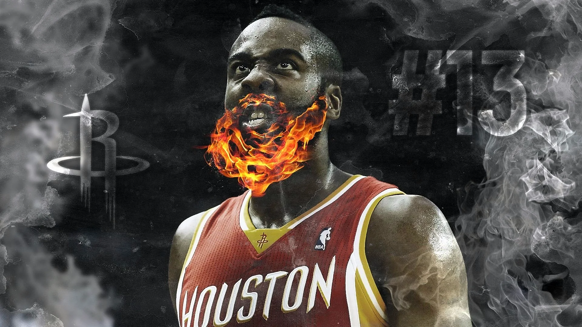 James Harden Wallpaper