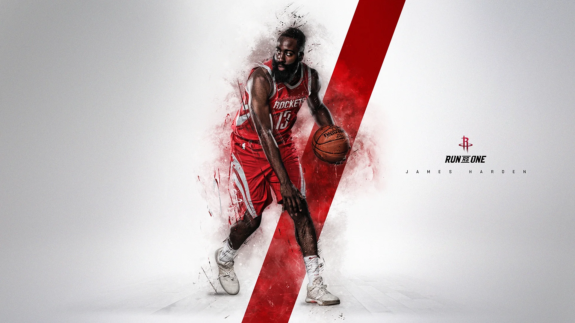 James Harden Wallpaper