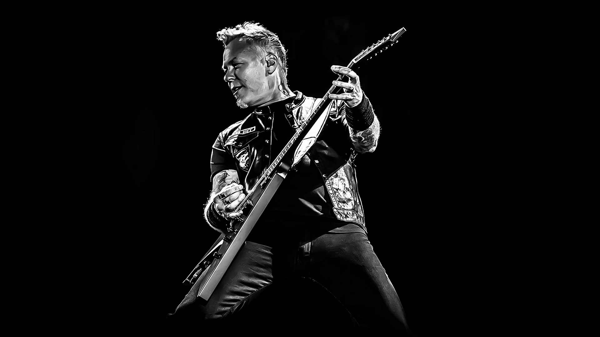 James Hetfield Wallpaper