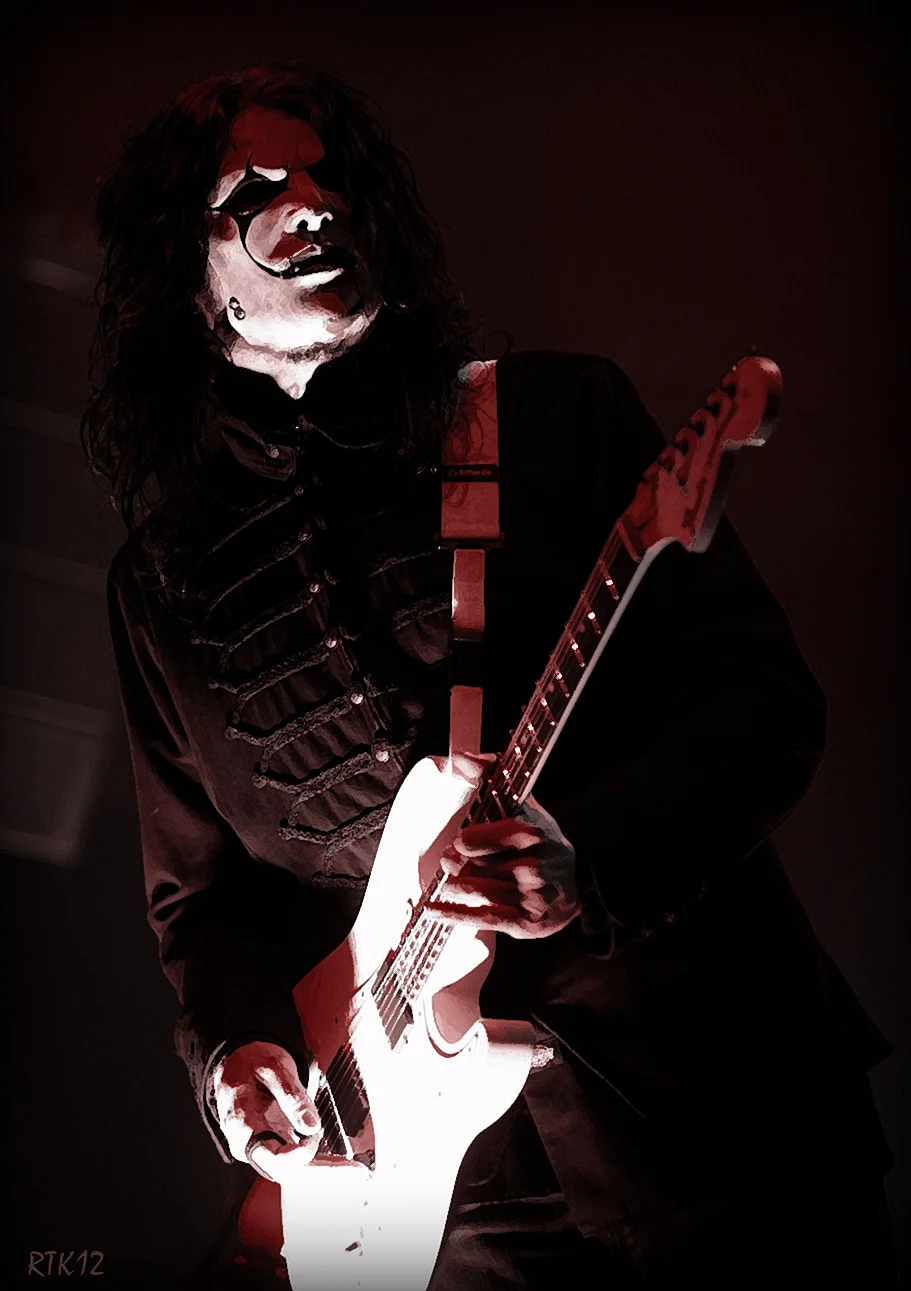 James Root Art Wallpaper