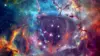 James Webb Galaxy Wallpaper