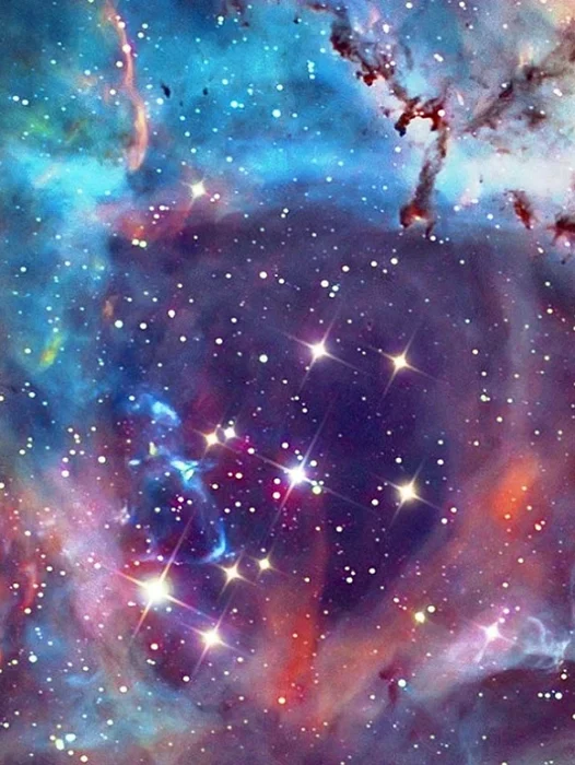 James Webb Galaxy Wallpaper
