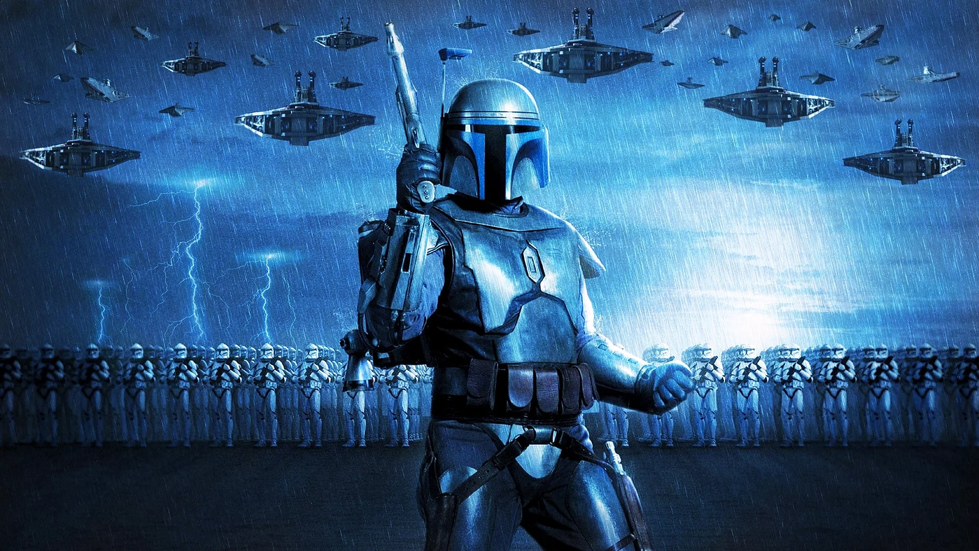 Jango Fett Wallpaper