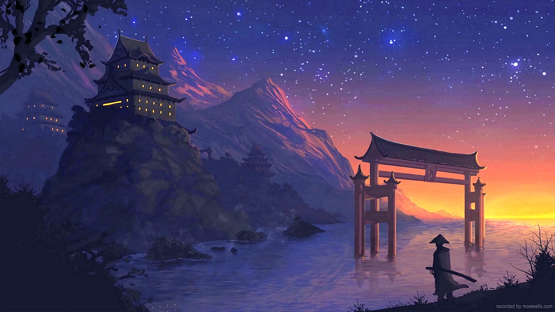 Japan Art Wallpaper