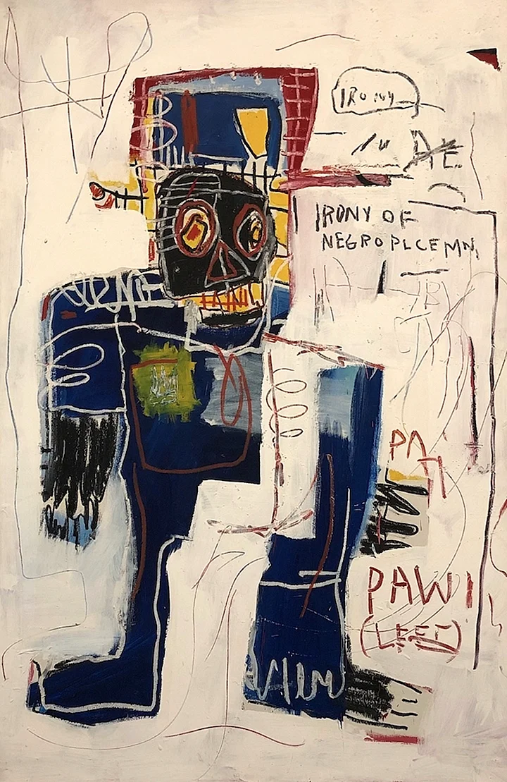 Jean Basquiat Wallpaper For iPhone